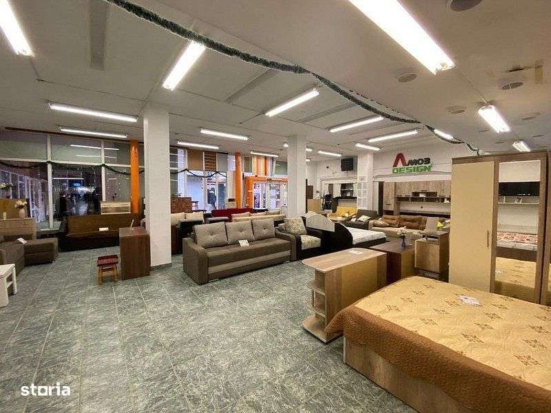 Spațiu Comercial de Închiriat – Complex Comercial Astra, Brașov - Imagine principală: 5/19