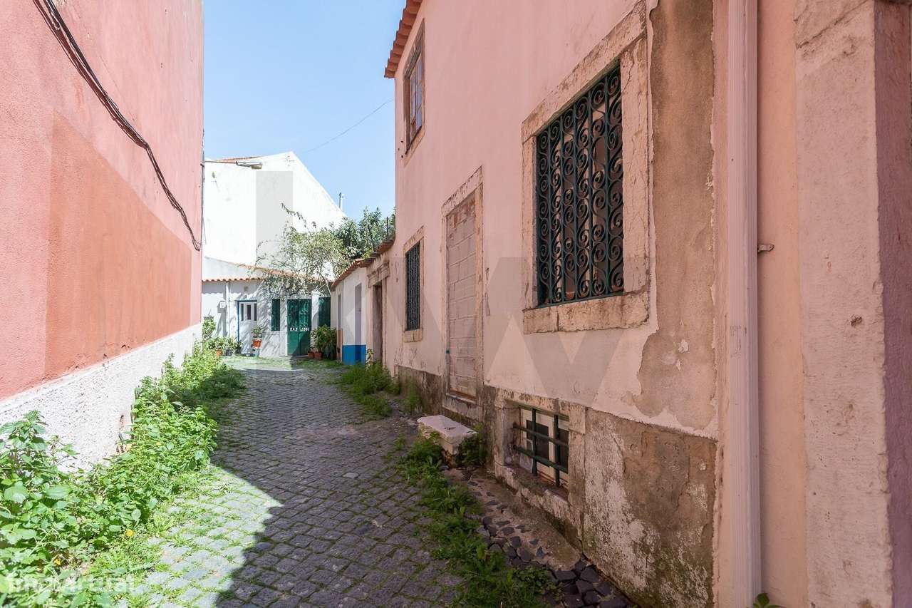 Prédio para investimento em São Vicente – Lisboa | Rua do Mirante - Grande imagem: 5/11