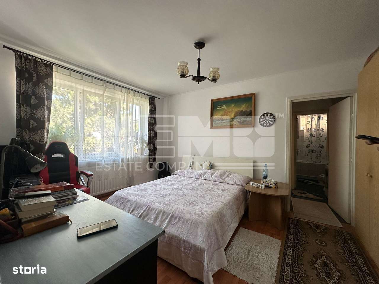Apartament 2 camere | Zona centrala, Suceava | 68.000 € - Imagine principală: 1/7