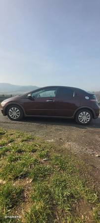 Honda Civic 2.2i-CTDi Executive - 10