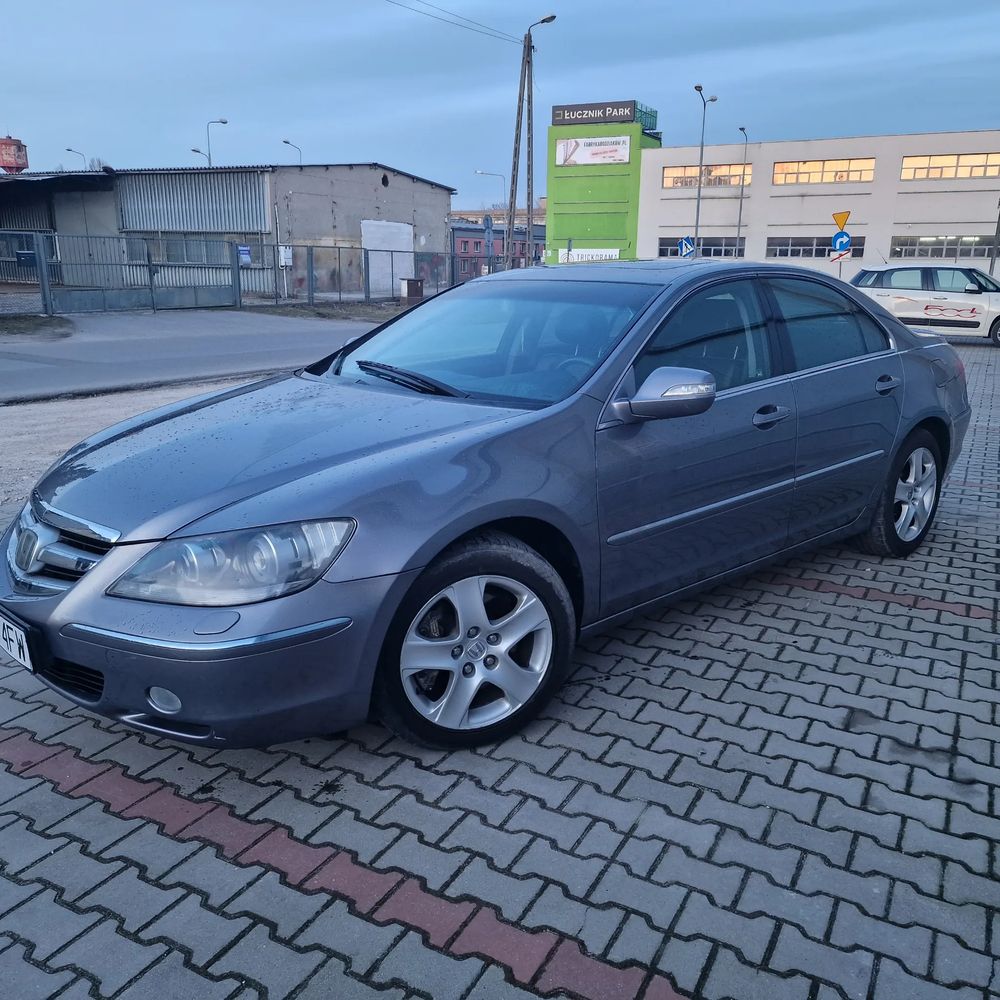 Honda Legend 3.5 Executive 2007