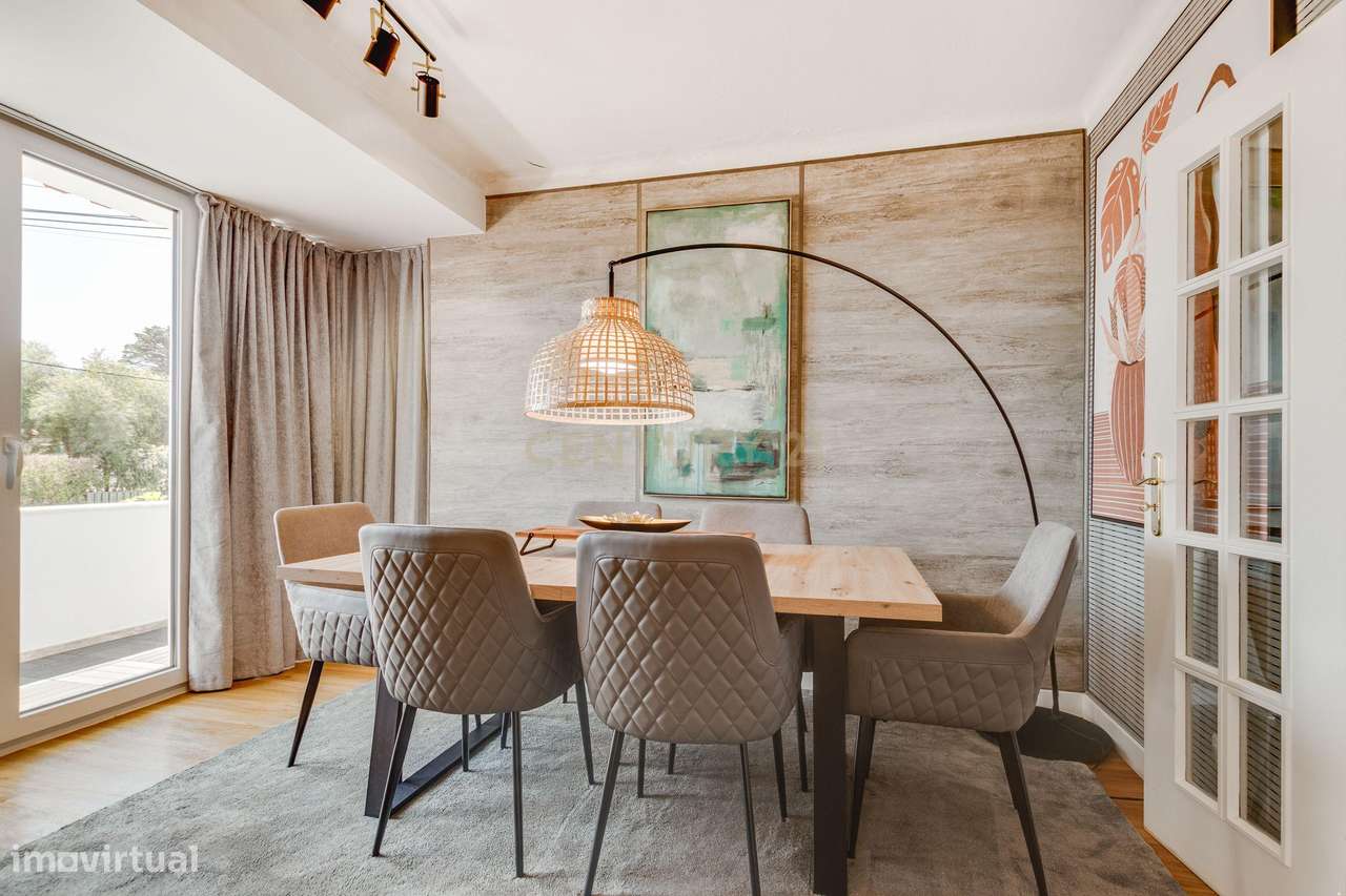 MORADIA T4 COM JARDIM E GARAGEM-15