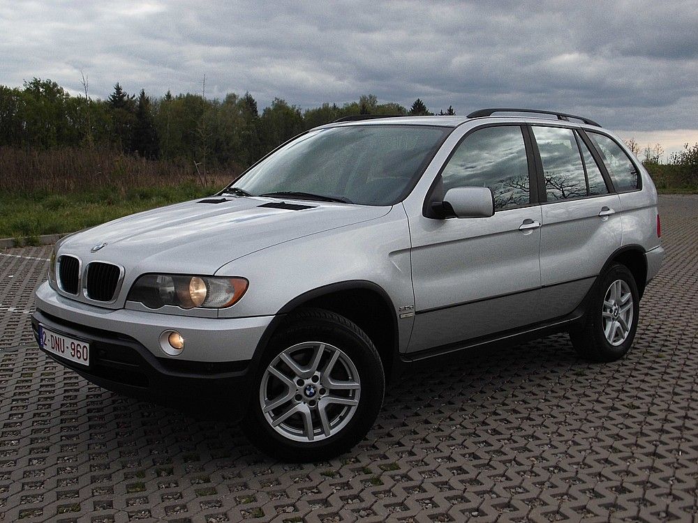 BMW X5 E53 2003