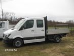 Iveco DAILY  35C15.. DOKA 7--OSÓB + 4,15- SKRZYNIA  MAXI - 36