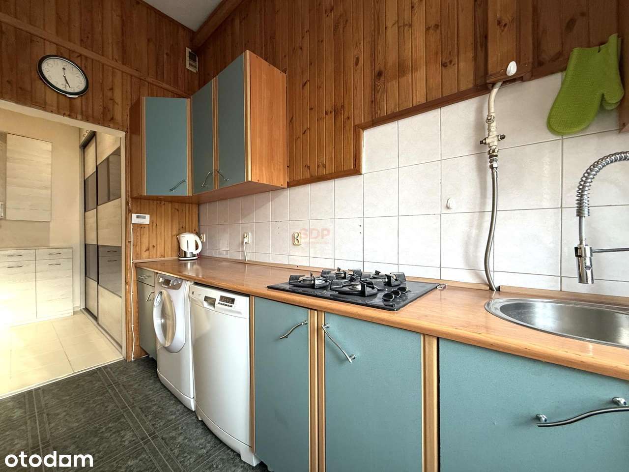 Dwupokojowe mieszkanie przy Manufakturze! - Pełny obrazek: 5/9