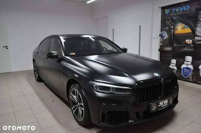 BMW Seria 7 740Ld xDrive mHEV sport - 3