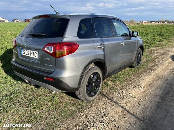 Suzuki Vitara S 1.4 Boosterjet 4X4 Aut. - 8