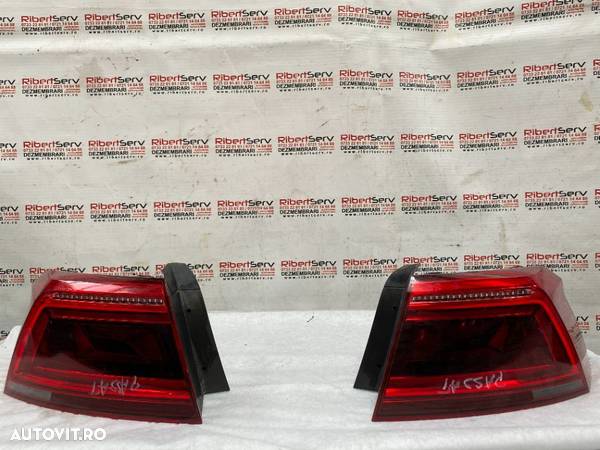 Set stopuri - VW PASSAT B8 BERLINA - 1