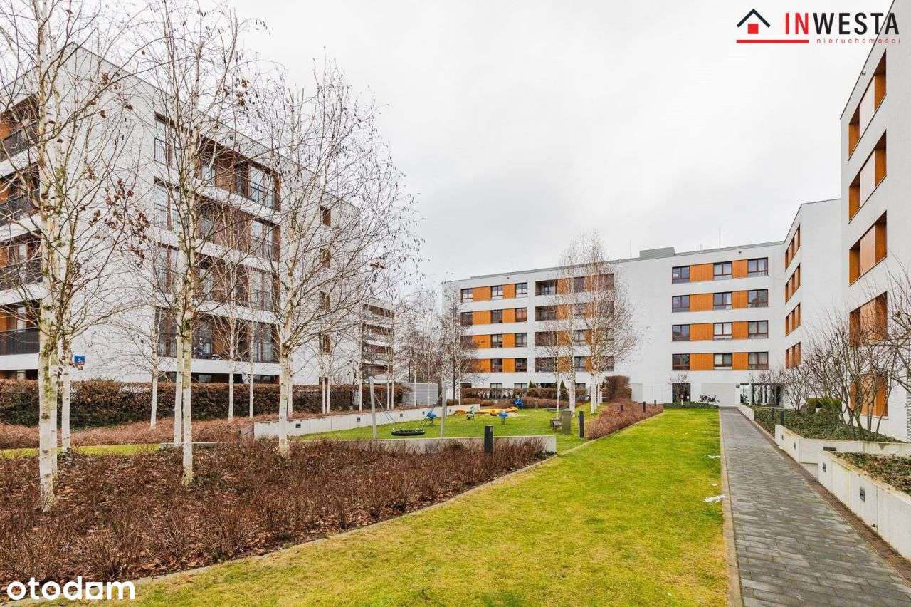 Apartament klasy Premium - ul. Kieślowskiego 3-13