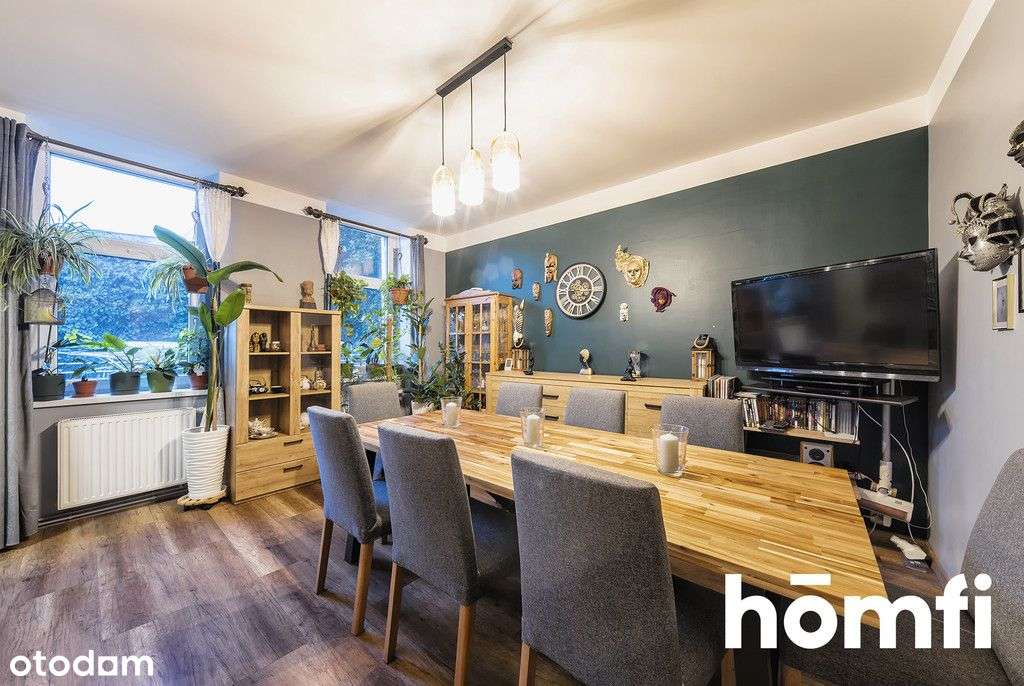 Stylowe mieszkanie w kamienicy w sercu Wildy