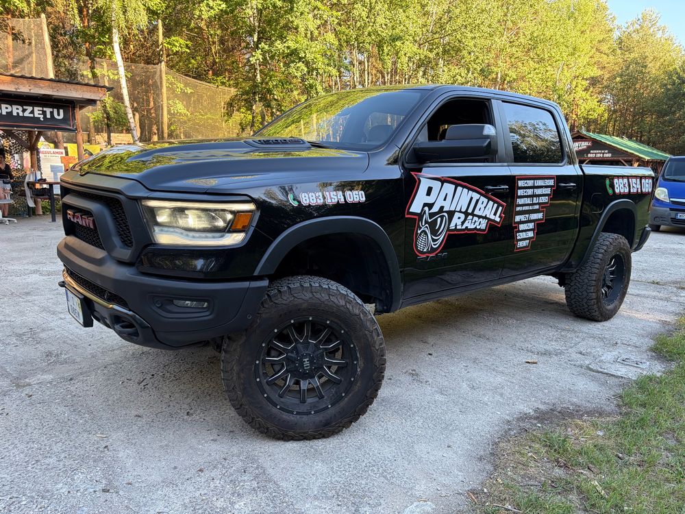 RAM 1500 2020
