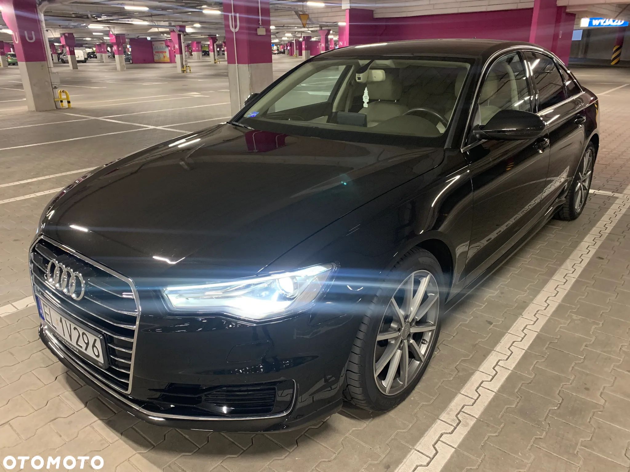 Audi A6 2.0 TDI ultra S tronic - 1