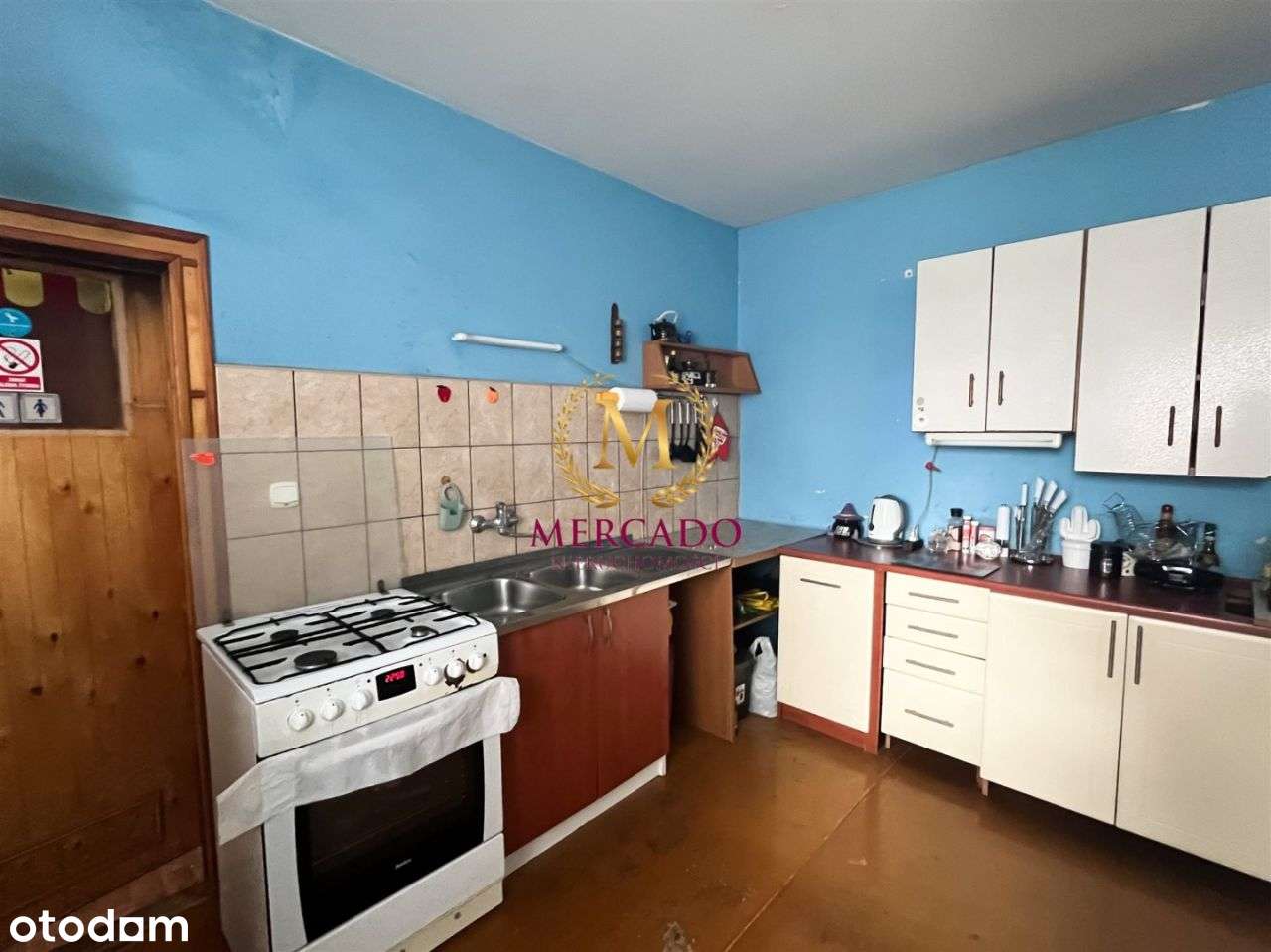 Dom do remontu w Centrum Włocławka ! - Pełny obrazek: 5/6