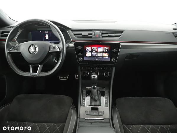 Skoda Superb 2.0 TSI Sportline DSG - 27