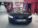 Audi A5 Cabrio 2.0 TFSi S-line Multitronic - 13