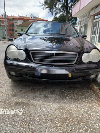 Mercedes-Benz C 200 CDi Classic - 11