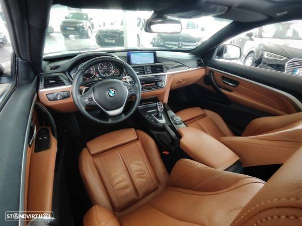 BMW 420 d Line Luxury Auto - 30