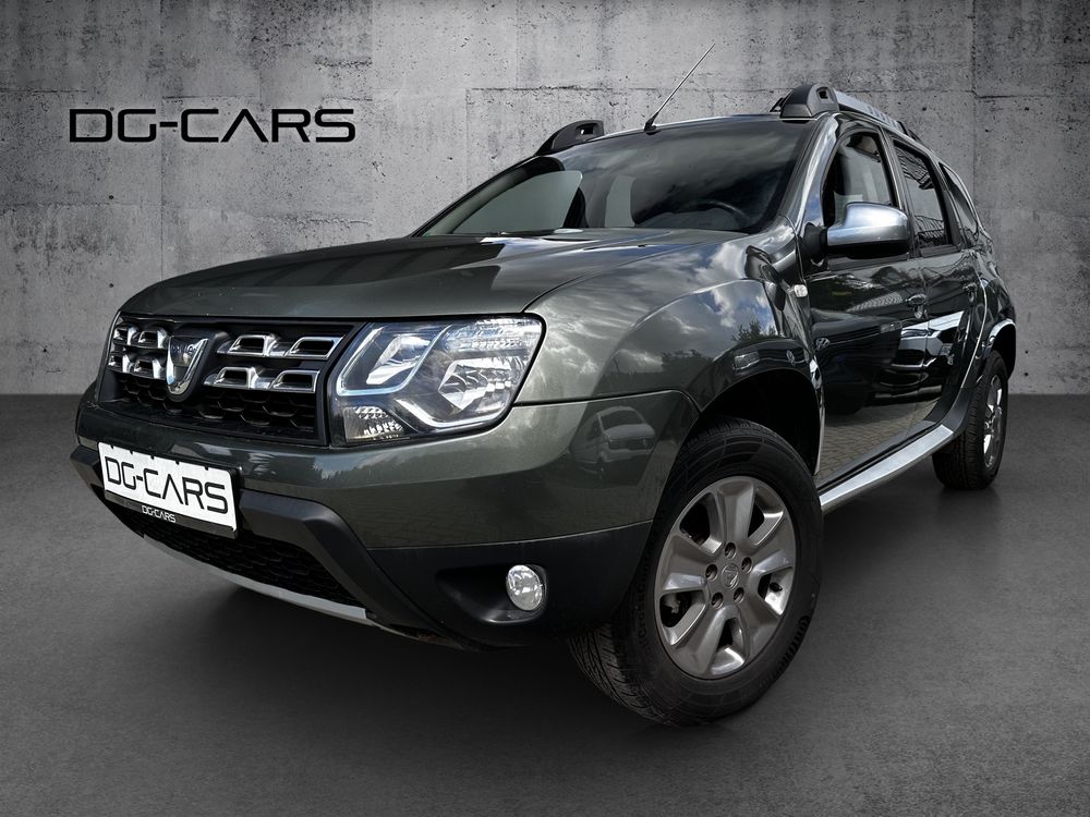 Dacia Duster I dCi 110 FAP 4x4 Prestige 2014
