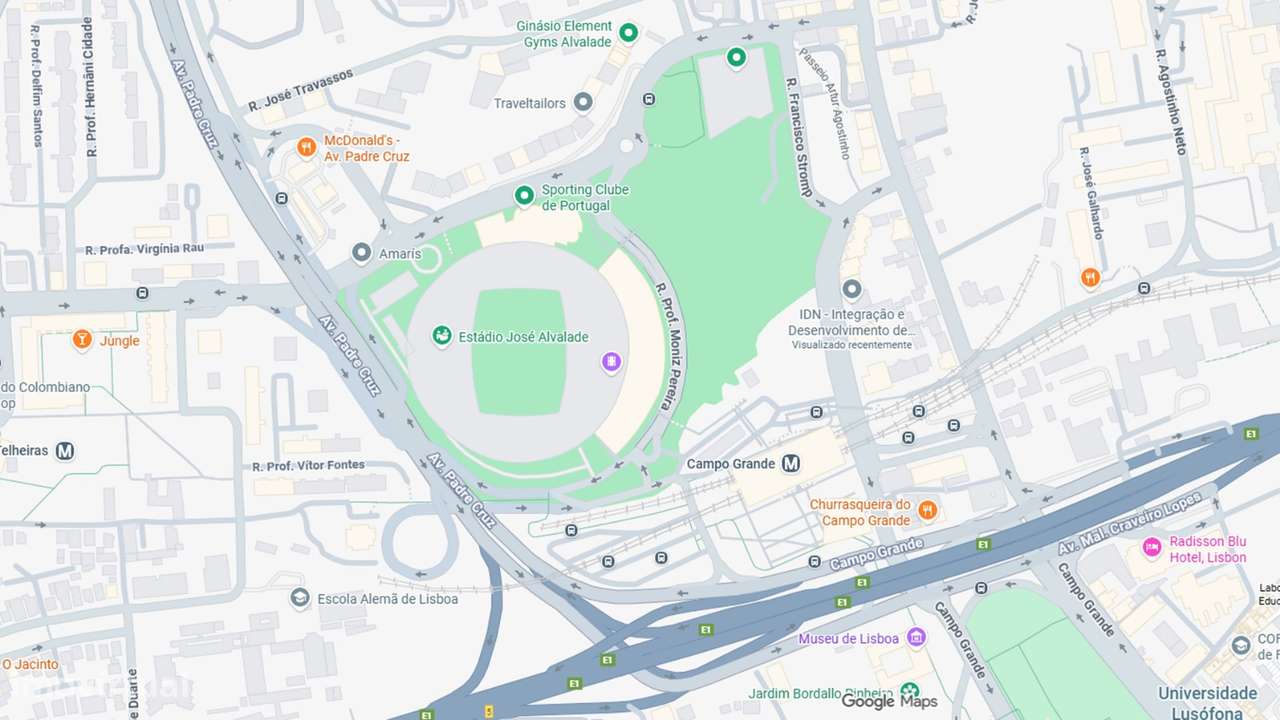 Arrendamento de escritório na Rua Cipriano Dourado - Grande imagem: 3/12