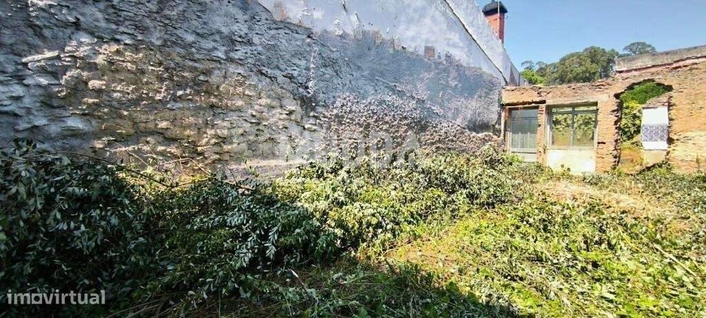 Terreno com Fachada - Centro de Ovar - Grande imagem: 5/19
