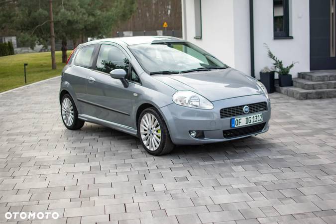 Fiat Grande Punto 1.4 16V Sport - 1