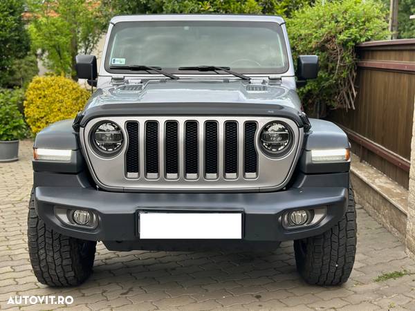 Jeep Wrangler Unlimited 2.2 CRD AT8 Rubicon - 1