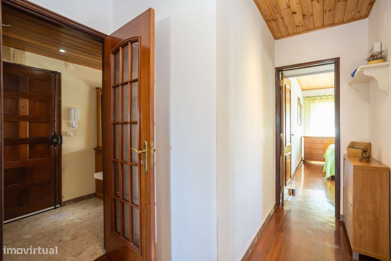 T3 c/ varandas e elevador – Loures (junto à Biblioteca José Saramago)-10