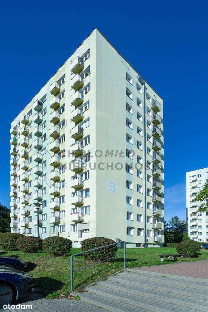 Mieszkanie na sprzedaż – Gdynia Witomino, ul. PCK-2