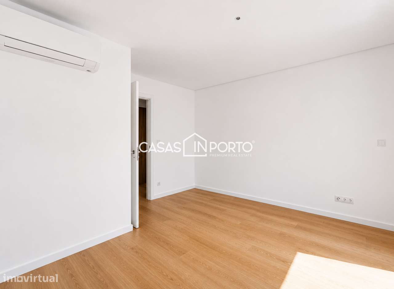 T1 Novo com Varanda - Conforto e Funcionalidade no Porto-6