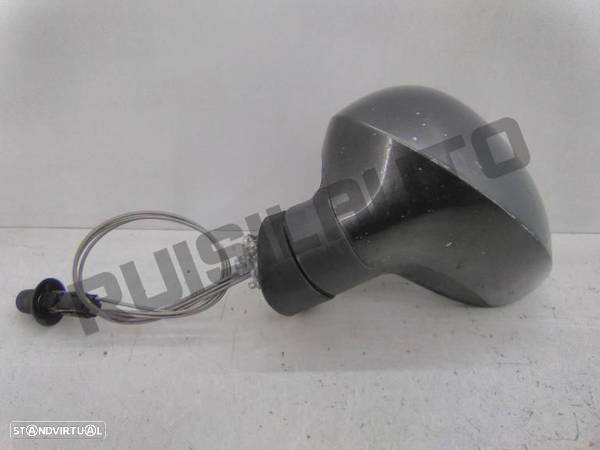 Espelho Retrovisor Esquerdo Manual  Seat Ibiza Iv (6j5,6p1) 1.4 - 2