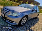 Mercedes-Benz Klasa C 180 CGI BlueEff Classic - 19