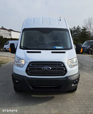 Ford Transit Jumbo Maxi 2.0tdci 170KM Euro6 Klima Tempomat - 12