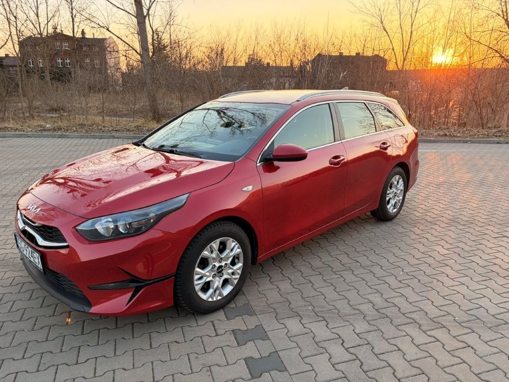 Kia Ceed III (2018-) 2022