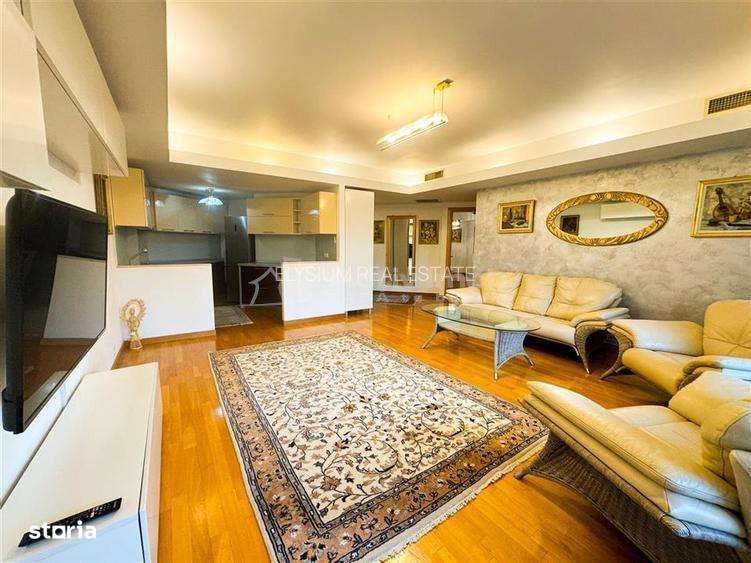 3 camere-Nordului, Herastrau lux, comision 0 - Imagine principală: 3/20