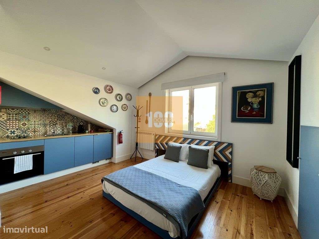 T0 novo - Portus Bonfim - AL Residences - Grande imagem: 3/54