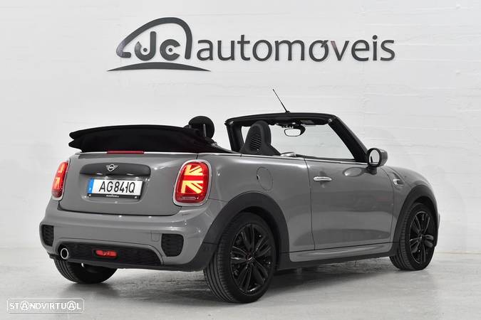 MINI Cabrio One - 2