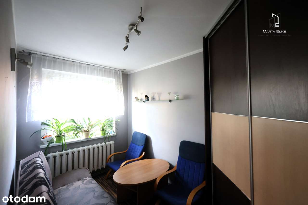 Mieszkanie 2-pokojowe o pow. 42,25 m², Trzcianka ul. J. Słowackiego-4