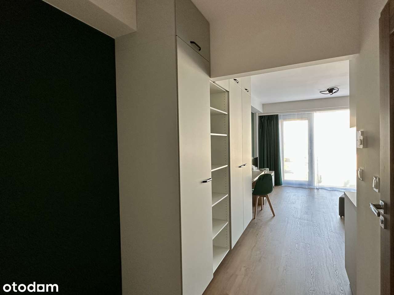 Kawalerka blisko uczelni - Pełny obrazek: 5/8