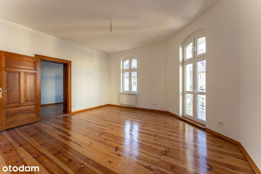 90 m², 3 pokoje w kamienicy - stan deweloperski - Pełny obrazek: 5/19