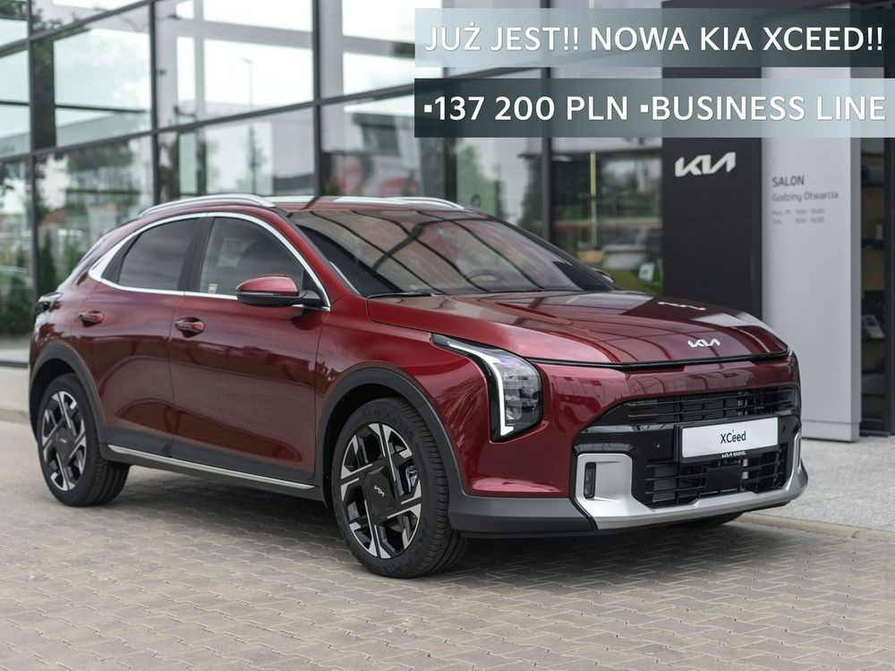 Kia XCeed 2026