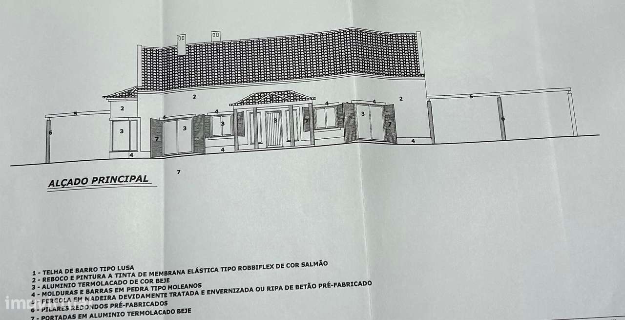 Moradia T3+T3 em  Grândola-41