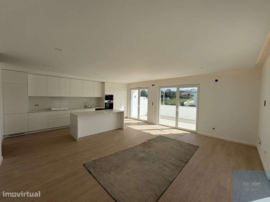 Apartamento T2 Novo na Ericeira - Grande imagem: 4/24