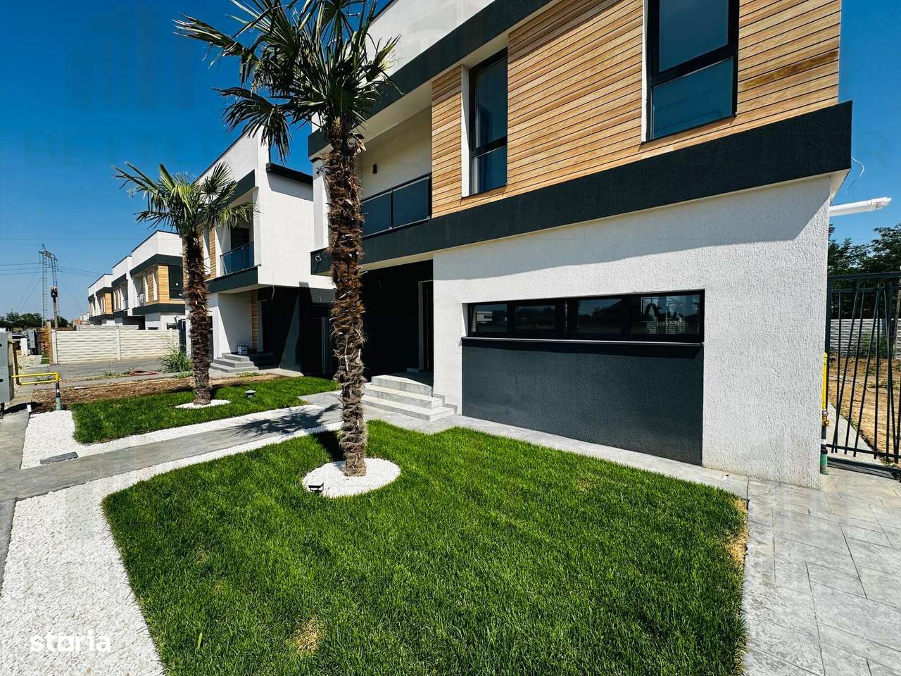 Ansamblu Vile P+1 – Comuna Berceni, 0% comision - Imagine principală: 2/20