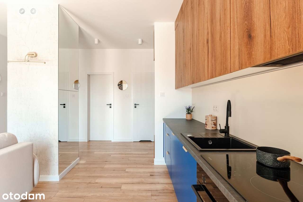 Piękne 3 pokoje, wykończone pod klucz! BEZ PROWIZJI I BEZ PCC!-5