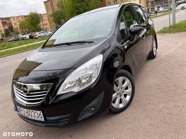 Opel Meriva 1.7 CDTI Cosmo ActiveSelect - 29