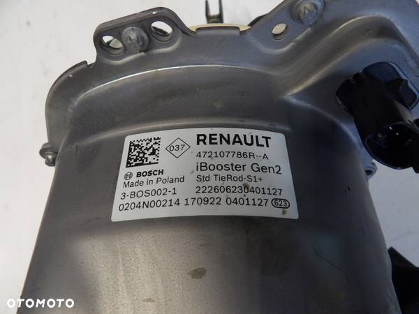 SERWO 472107786R RENAULT CAPTUR II 2 - 2