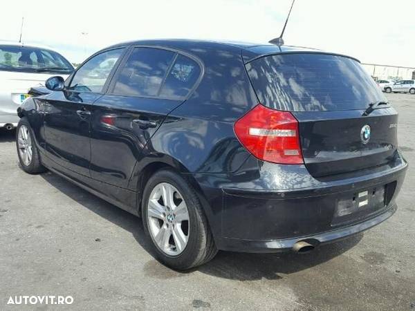 Dezmembrez BMW 118D E87 MOTOR N47D20A - 1