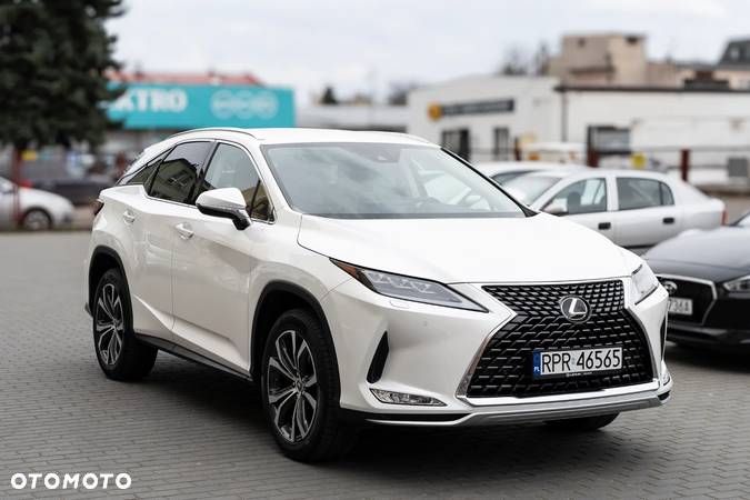 Lexus RX 300 Business Edition + - 1