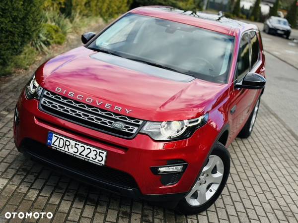 Land Rover Discovery Sport 2.0 eD4 HSE Luxury - 2