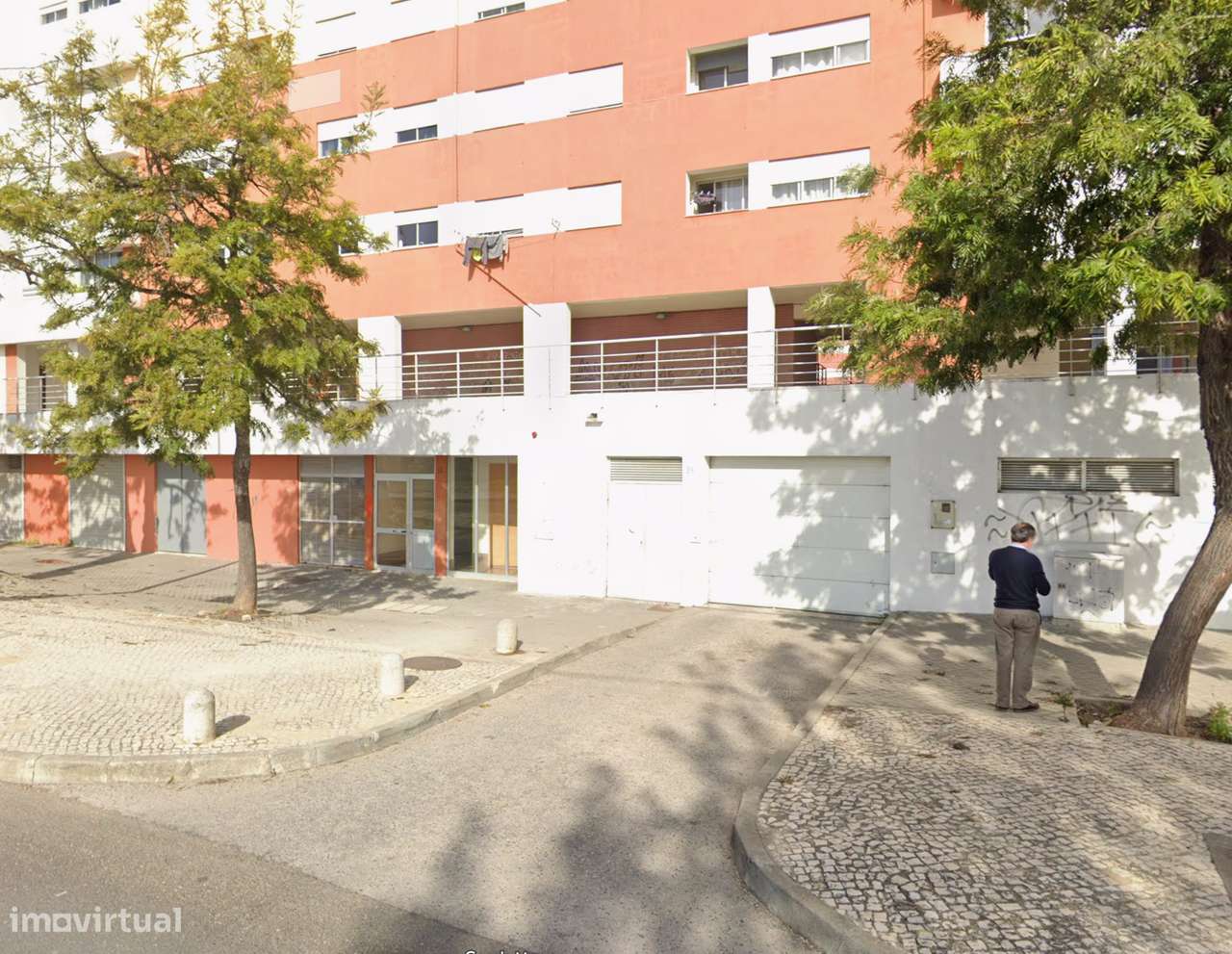 Lugar de Estacionamento - Monte de Caparica - Grande imagem: 1/6